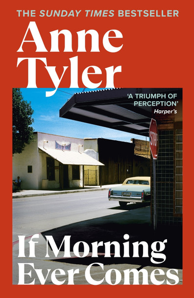 If Morning Ever Comes by Anne Tyler