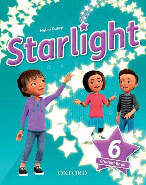 Starlight: Level 6: Student Book: Succeed and shine by Suzanne Torres