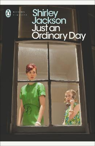 Just an Ordinary Day by Shirley Jackson