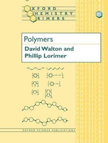Polymers by David Walton