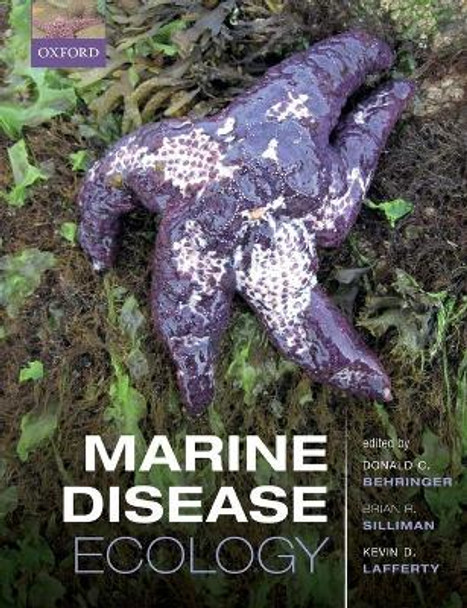 Marine Disease Ecology by Donald C. Behringer