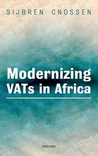 Modernizing VATs in Africa by Sijbren Cnossen