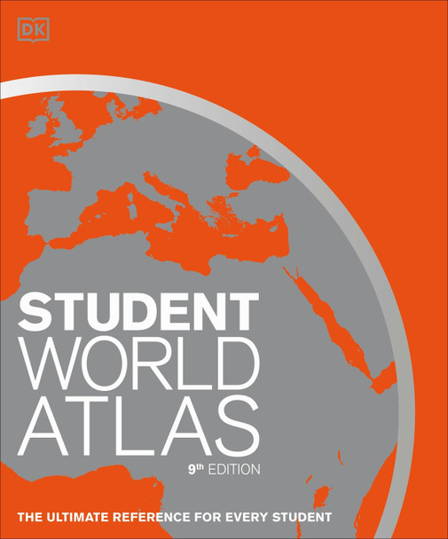 Student World Atlas DK 9780241317723