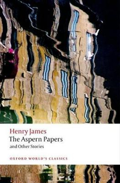 The Aspern Papers and Other Stories by Henry James