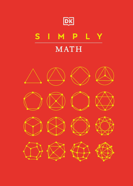 Simply Math by DK 9780744048360
