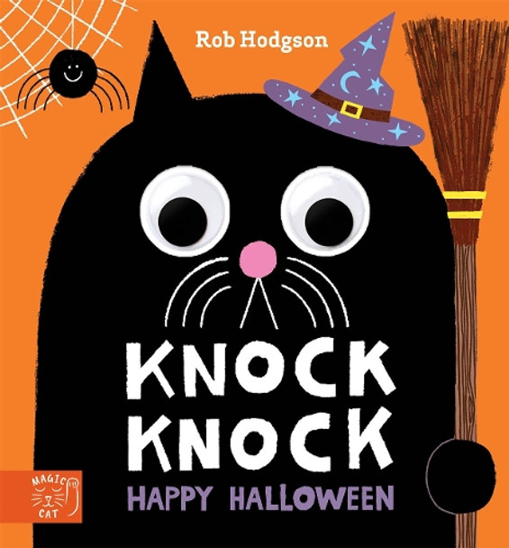 Knock Knock Happy Halloween by Jennifer Eckford 9781915569622