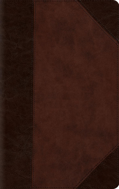ESV Large Print Compact Bible, Red Letter 9798874902957