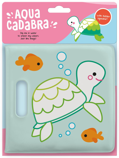Turtle (Aquacadabra) 9789465054124
