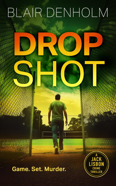 Drop Shot Blair Denholm 9781036708276