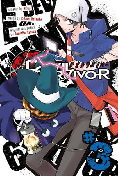 Devil Survivor Vol. 3 by Satoru Matsuba