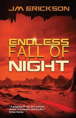 Endless Fall of Night by Cathy Helms 9781942708537