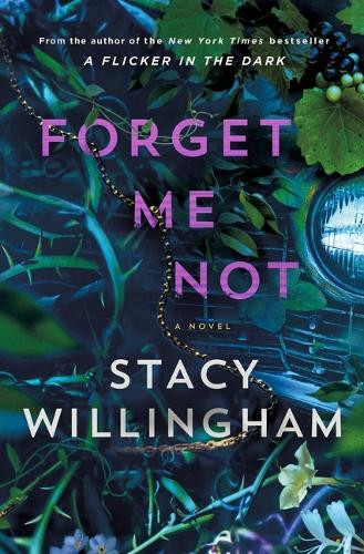 Forget Me Not by Author Stacy Willingham 9781250887979