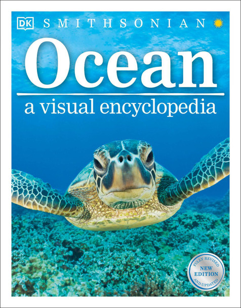 Ocean: A Visual Encyclopedia, 2nd Edition by DK 9780593969496