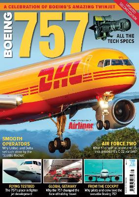 Boeing 757 Paul Hamblin 9781836321330