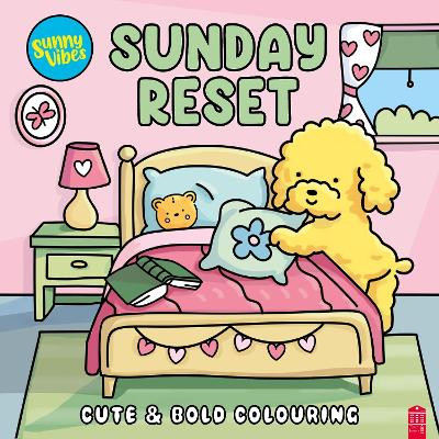 Sunday Reset Sam Sunny Vibes 9781805790310