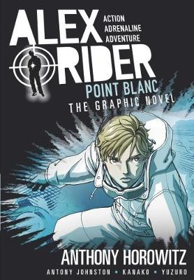 Point Blanc Graphic Novel by Horowitz 9781406366334 [USED COPY]