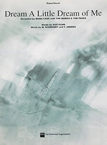 Dream a Little Dream of Me 9780634024191