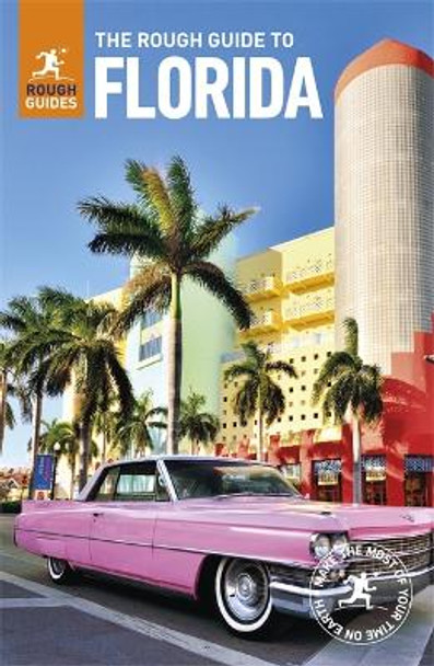 The Rough Guide to Florida (Travel Guide) by Rough Guides