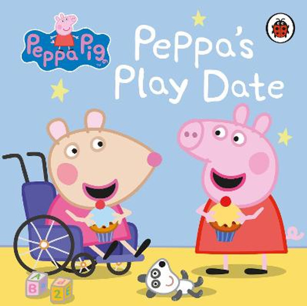 Peppa Pig: Peppa's Play Date by Peppa Pig