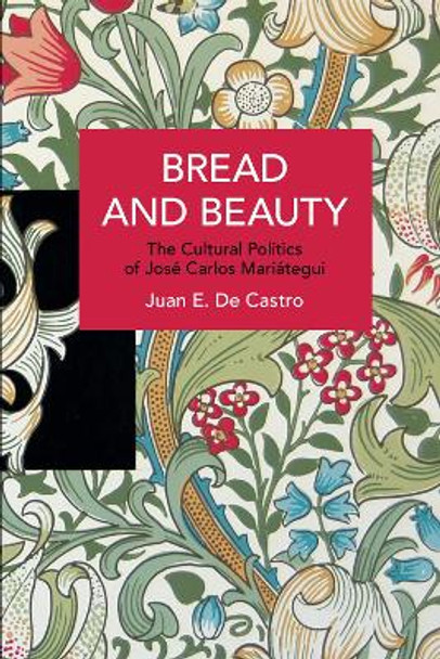 Bread and Beauty: The Cultural Politics of Jose Carlos Mariategui by Juan E. De Castro