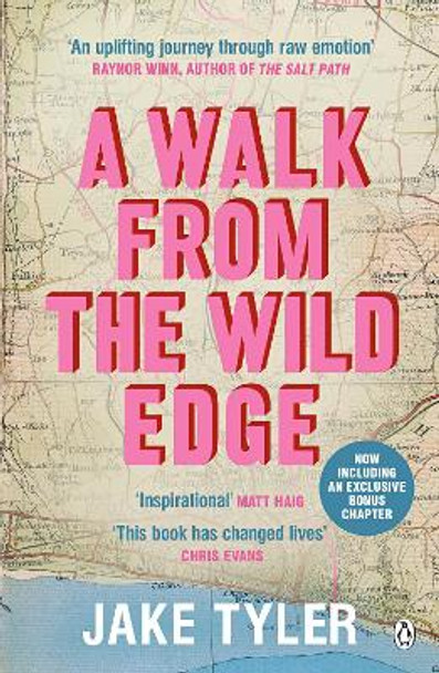 A Walk from the Wild Edge: A journey of self-discovery and human connection by Jake Tyler