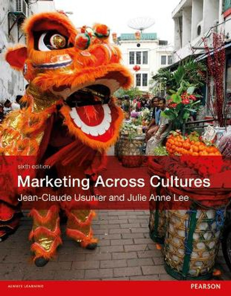 Marketing Across Cultures by Jean-Claude Usunier