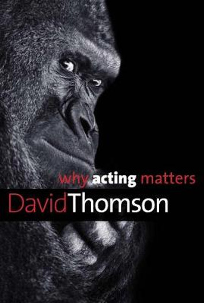 Why Acting Matters by David Thomson