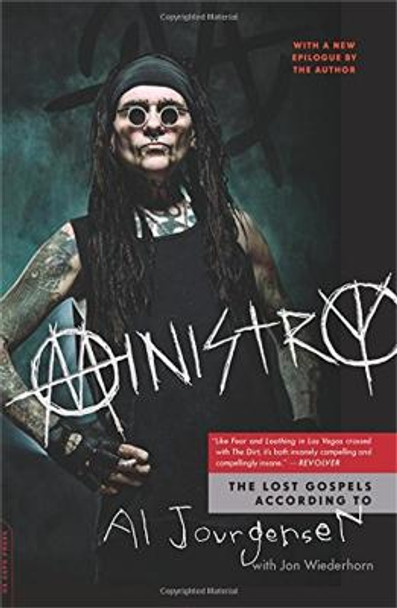 Ministry: The Lost Gospels According to Al Jourgensen by Al Jourgensen