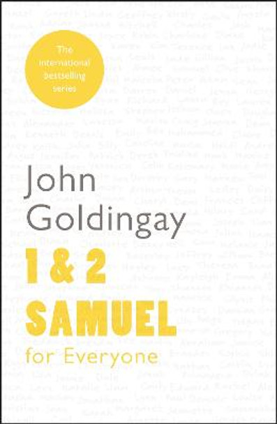 1 & 2 Samuel for Everyone by John Goldingay