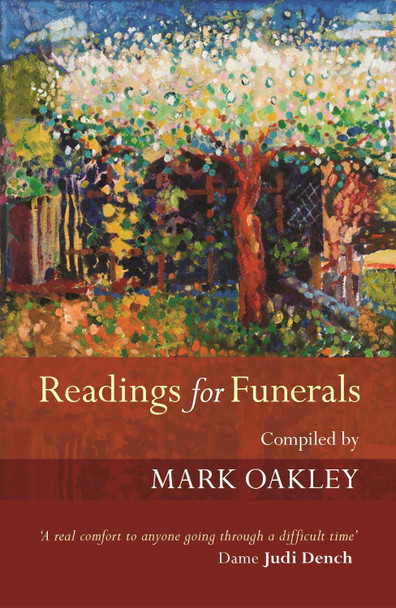 Readings for Funerals by Mark Oakley