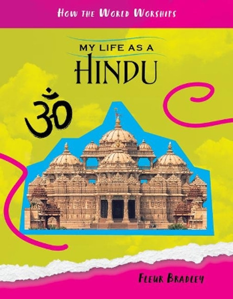 My Life as a Hindu by Fleur Bradley 9781534199415