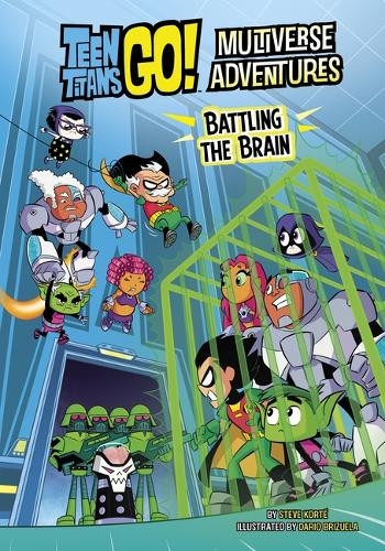 Battling the Brain by Steve Korté 9781669068174