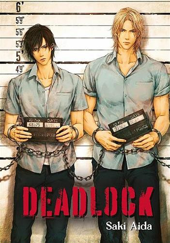 Deadlock by Saki Aida 9781964533049
