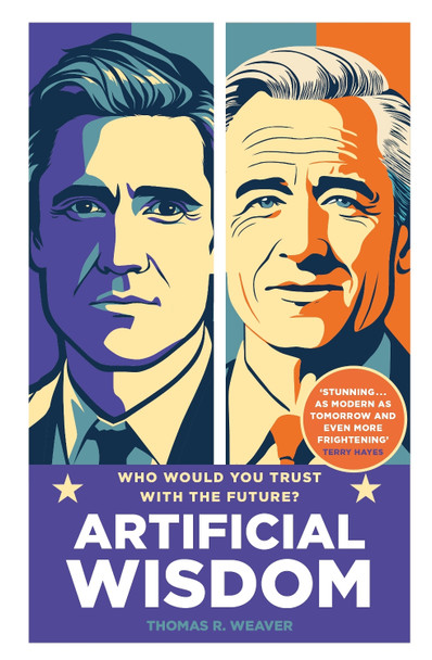 Artificial Wisdom by Thomas R. Weaver 9780857507853