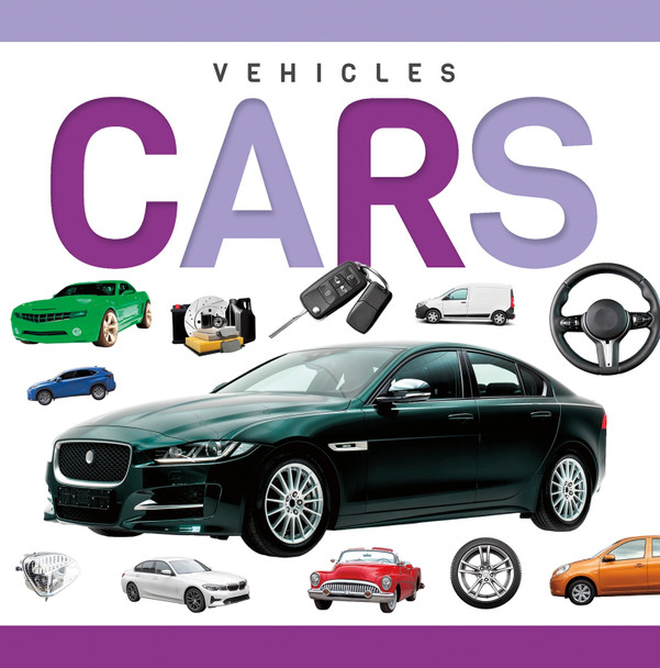 Cars Bethany Latham 9798894710662