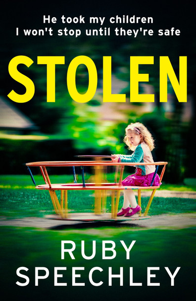 BRAND NEW from Ruby Speechley Ruby Speechley 9781836337638