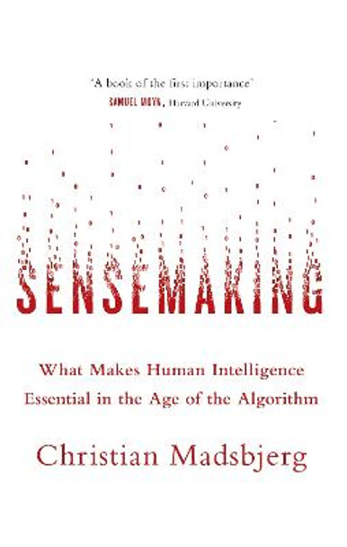 Sensemaking: What Makes Human Intelligence Essential in the Age of the Algorithm by Christian Madsbjerg