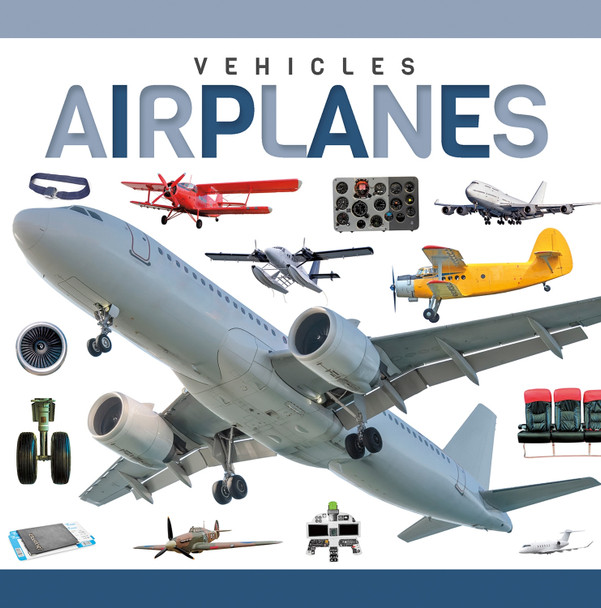 Airplanes Bethany Latham 9798894710853