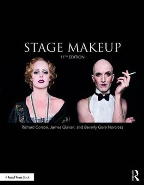 Stage Makeup by Richard Corson