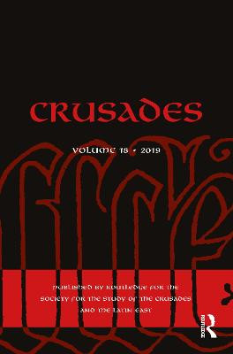 Crusades: Volume 18 Benjamin Z Kedar 9780367375355
