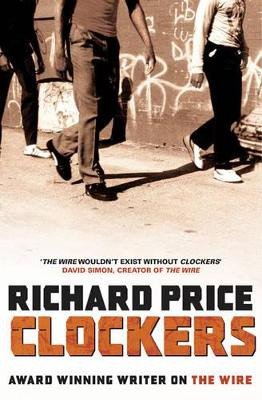 Clockers by Richard Price 9780747598206