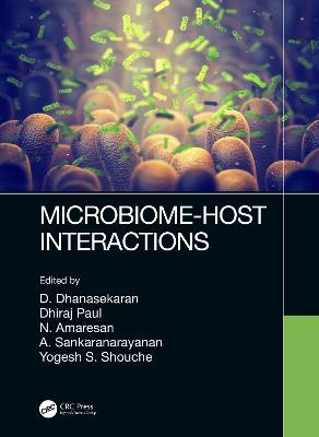 Microbiome-Host Interactions by D. Dhanasekaran