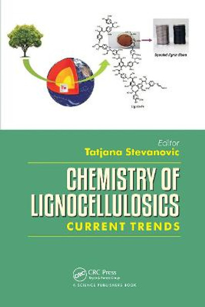 Chemistry of Lignocellulosics: Current Trends by Tatjana Stevanovic