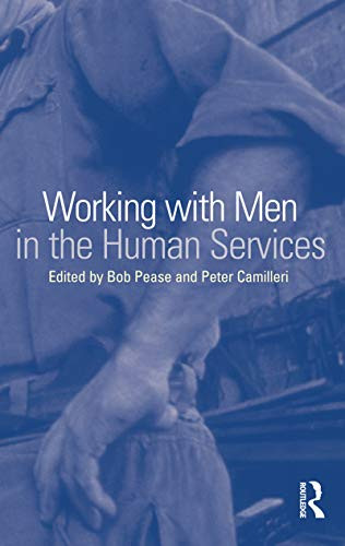 Working with Men in the Human Services by Bob Pease 9781865084800