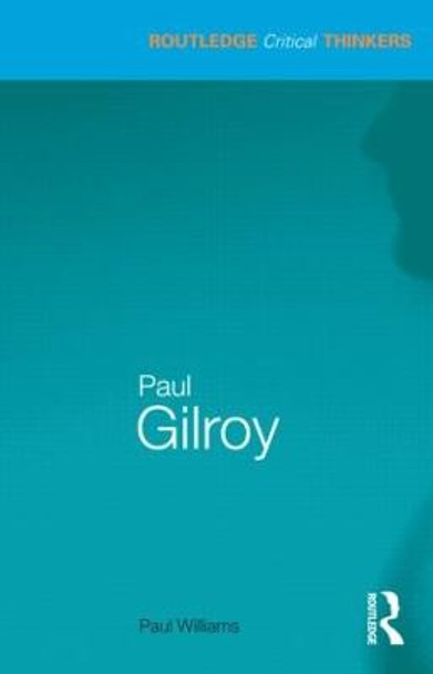 Paul Gilroy by Paul Williams