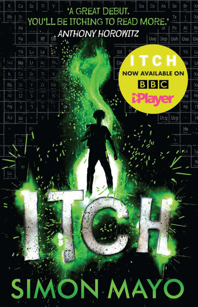 Itch by Simon Mayo