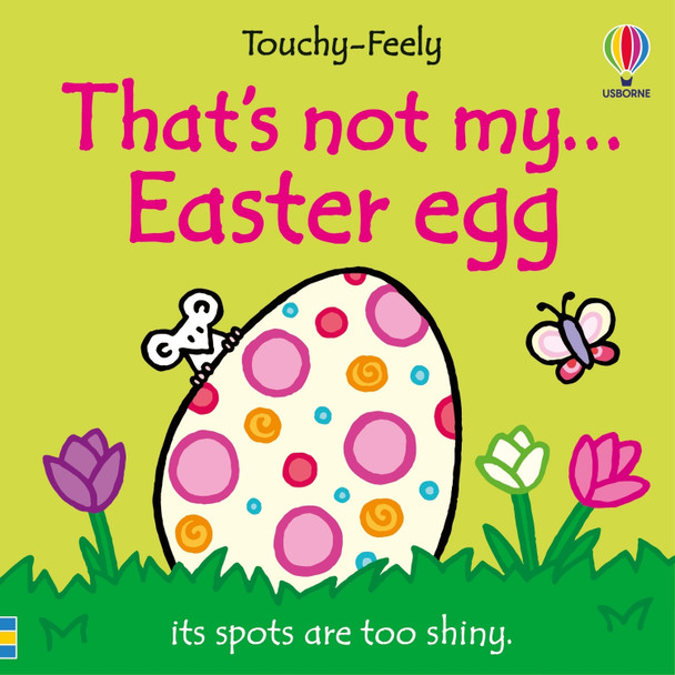 That's not my... Easter Egg Fiona Watt 9781836043317