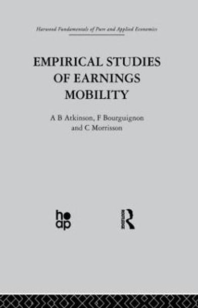 Empirical Studies of Earnings Mobility by A. Atkinson