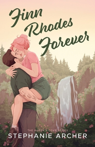 Finn Rhodes Forever by Stephanie Archer 9781739043162