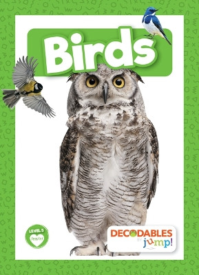 Birds by William Anthony 9798885247498